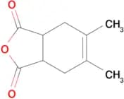 5,6-Dimethyl-3a,4,7,7a-tetrahydro-isobenzofuran-1,3-dione
