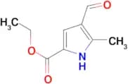 4-Formyl-5-methyl-1H-pyrrole-2-carboxylic acidethyl ester