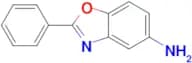 2-Phenylbenzooxazol-5-ylamine