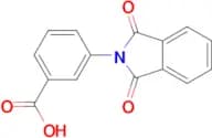 3-(1,3-Dioxo-1,3-dihydroisoindol-2-yl)benzoic acid