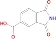 1,3-Dioxo-2,3-dihydro-1H-isoindole-5-carboxylic acid