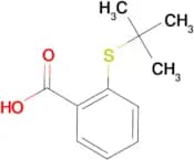 2-tert-Butylsulfanyl-benzoic acid