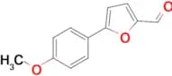 5-(4-Methoxy-phenyl)-furan-2-carbaldehyde