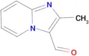 2-Methyl-imidazo[1,2-a]pyridine-3-carbaldehyde
