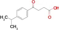 4-(4-iso-Propylphenyl)-4-oxobutyric acid