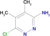 3-Amino-6-chloro-4,5-dimethylpyridazine