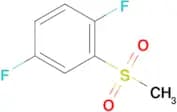 1,4-Difluoro-2-(methylsulfonyl)-benzene