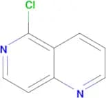 5-Chloro-1,6-naphthyridine
