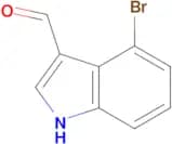 4-Bromo-3-formylindole