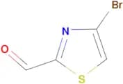4-Bromo-2-formylthiazole
