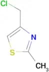 4-(Chloromethyl)-2-methylthiazole