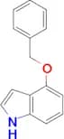 4-Benzyloxyindole
