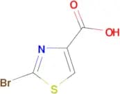 2-Bromo-4-thiazolecarboxylic acid