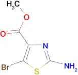 Methyl 2-amino-5-bromothiazole-4-carboxylate