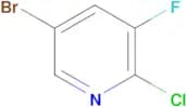 5-Bromo-2-chloro-3-fluoropyridine