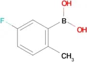 5-Fluoro-2-methylphenylboronic acid