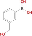 3-(Hydroxymethyl)phenylboronic acid