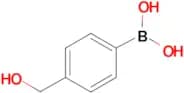 4-(Hydroxymethyl)phenylboronic acid