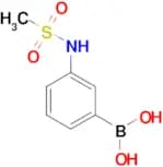 3-(Methylsulfonylamino)phenylboronic acid
