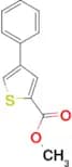 Methyl 4-phenylthiophene-2-carboxylate