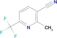 2-Methyl-6-(trifluoromethyl)nicotinonitrile
