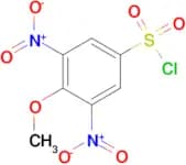 3,5-Dinitro-4-methoxybenzenesulfonyl chloride