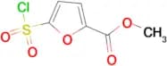 Methyl 5-(chlorosulfonyl)-2-furoate