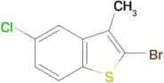 2-Bromo-5-chloro-3-methylbenzo[b]thiophene