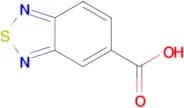 Benzo-2,1,3-thiadiazole-5-carboxylic acid