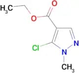 Ethyl 5-chloro-1-methyl-1H-pyrazole-4-carboxylate