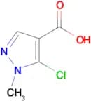 5-Chloro-1-methyl-1H-pyrazole-4-carboxylic acid