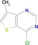 4-Chloro-7-methylthieno[3,2-d]pyrimidine