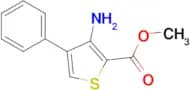 Methyl 3-amino-4-phenylthiophene-2-carboxylate