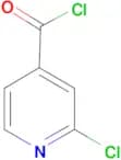 2-Chloropyridine-4-carbonyl chloride