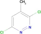 3,6-Dichloro-4-methylpyridazine