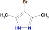4-Bromo-3,5-dimethyl-1H-pyrazole
