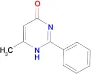 6-Methyl-2-phenylpyrimidin-4-ol