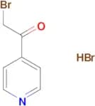 4-(Bromoacetyl)pyridine hydrobromide