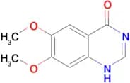 6,7-Dimethoxy-3H-quinazolin-4-one