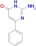 2-Amino-4-hydroxy-6-phenylpyrimidine