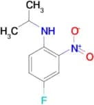 N-iso-Propyl 4-fluoro-2-nitroaniline