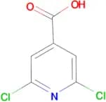 2,6-Dichloropyridine-4-carboxylic acid