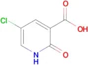 5-Chloro-2-hydroxypyridine-3-carboxylic acid