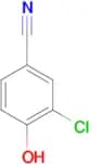 3-Chloro-4-hydroxybenzonitrile