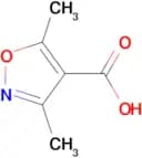 3,5-Dimethylisoxazole-4-carboxylic acid