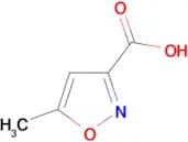 5-Methylisoxazole-3-carboxylic acid