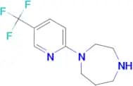 1-[5-(Trifluoromethyl)pyrid-2-yl]-1,4-diazepane
