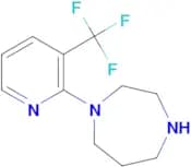 1-[3-(Trifluoromethyl)pyrid-2-yl]-1,4-diazepane