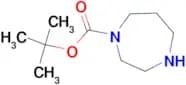 tert-Butyl 1,4-diazepane-1-carboxylate