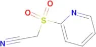 Pyridine-2-sulfonylacetonitrile
